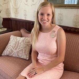 Meet your Posher, Allison